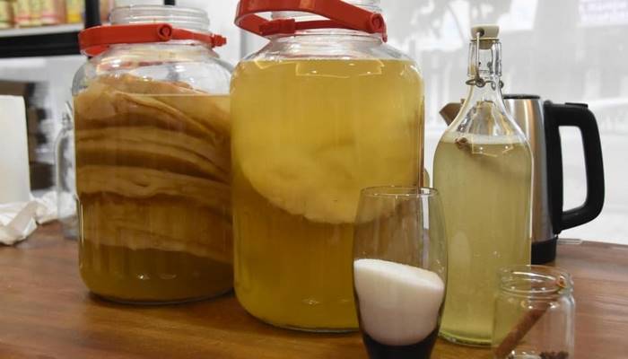 Bağışıklık ve karaciğer dostu: Kombucha çayı! Kombucha çayı nasıl yapılır?