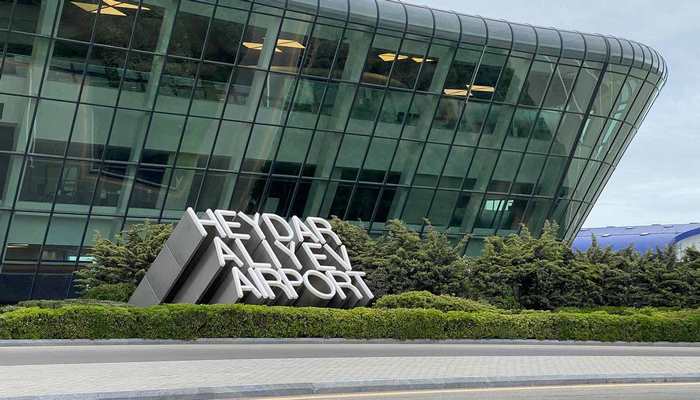 Bakı aeroportuna gediş-gəliş sistemi tam yenidən qurulacaq