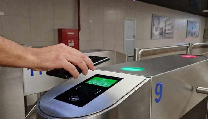 “Bakı Metropoliteni”ndə yeni ödəniş üsulunun tətbiqinə başlanılır
