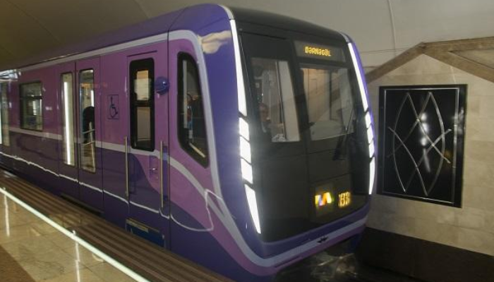 Bakı metropoliteninin iş rejimi dəyişdiriləcək