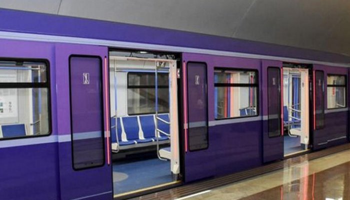 Bakı metrosunda Fransa vətəndaşından təxribat