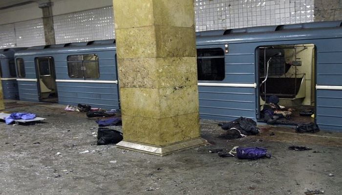 Bakı metrosunda terrordan 27 il keçir