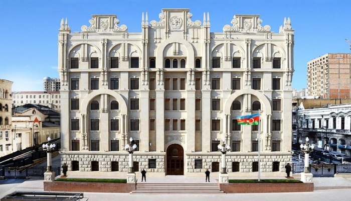 Bakı metrosunun deposuna daxil olub əmlaka qəsdən ziyan vuran Fransa vətəndaşı həbs edilib