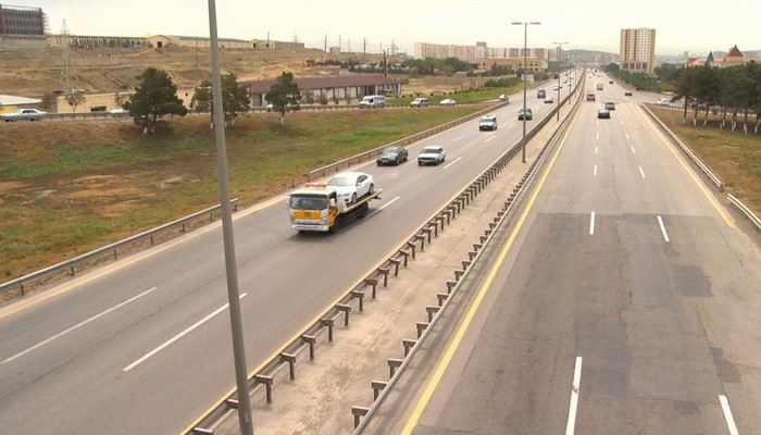 Bakı-Quba yolunda hərəkət məhdudlaşdırılacaq