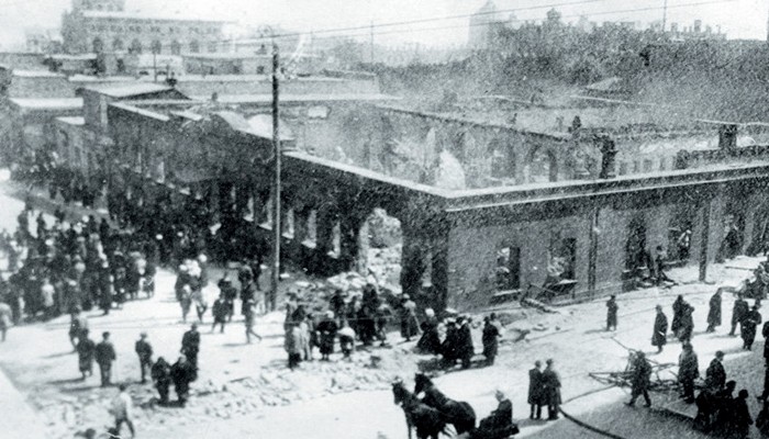 Bakı quberniyasında tarixi-mədəni sərvətlərimizə qarşı erməni vandalizmi – Dəhşətli faktlar