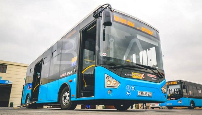 Bakıda 2040-cı ilədək nəqliyyat sektorunda 46 mindən çox əlavə iş yeri yaradılacaq