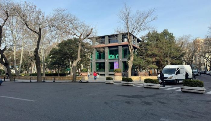 Bakıda bu əraziyə avtomobillərin girişi məhdudlaşdırıldı