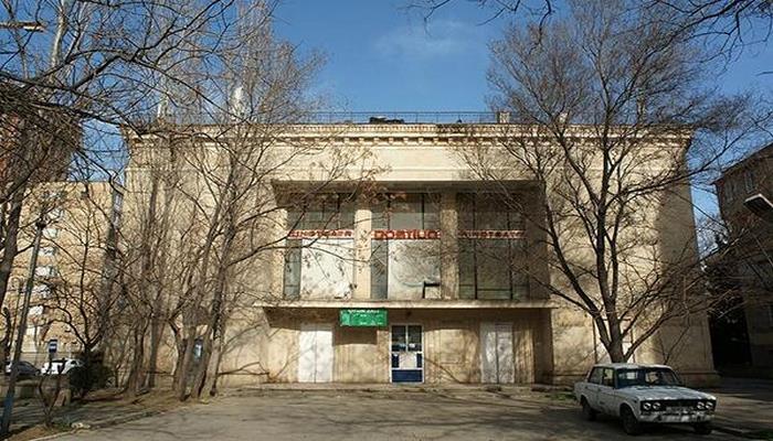 Bakıda bu kinoteatrı söküb yerində bina tikəcəklər? – Rəsmi