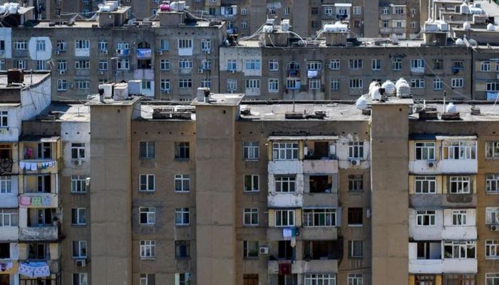 Bakıda bütün köhnə binalar SÖKÜLƏCƏK