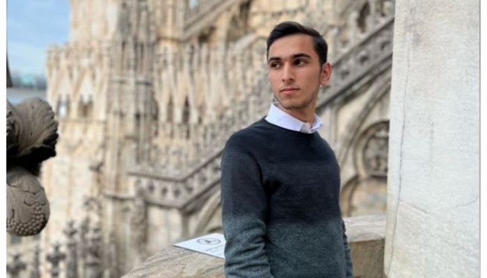 Bakıda dəm qazından boğularaq ölən Sərxan bu gün ABŞ-yə getməli idi - TƏFƏRRÜAT