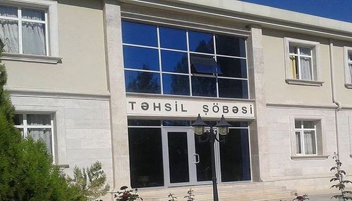 Bakıda direktor müavini olan şəxsə Naxçıvanda vəzifə verdilər