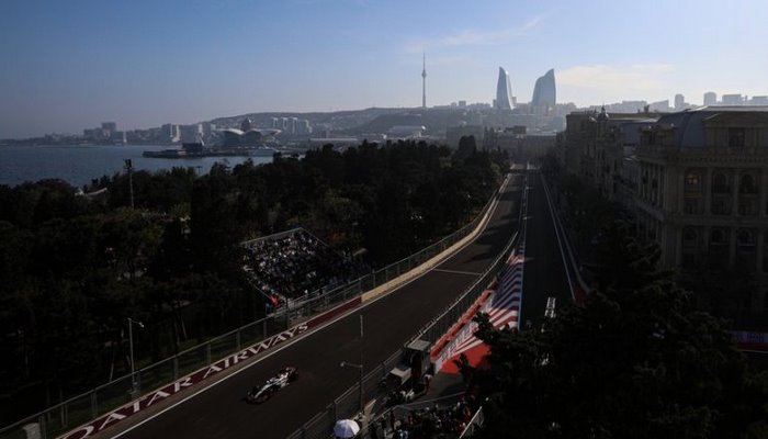 Bakıda "Formula-1"ə görə bağlanmış yollar açılıb