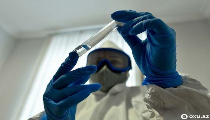 Bakıda koronavirusa yoluxma üzrə lider rayonlar açıqlandı - RƏSMİ