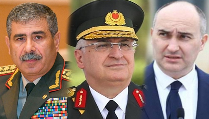 Bakıda nazirlərin üçtərəfli görüşü keçiriləcək