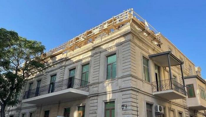 Bakıda niyə beşmərtəbəli binaların tikintisi qadağan edilir?