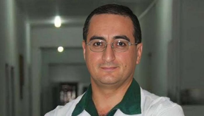 Bakıda sevgilisi arvadını döyən həkim işdən qovuldu