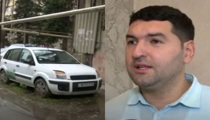 Bakıda vətəndaşın idarə etmədiyi avtomobilinə cərimələr gəlir? - İDDİA + VİDEO