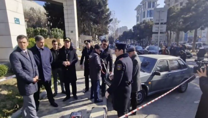 Bakıdakı atışma ilə bağlı iki nəfər həbs edildi - TƏFƏRRÜAT