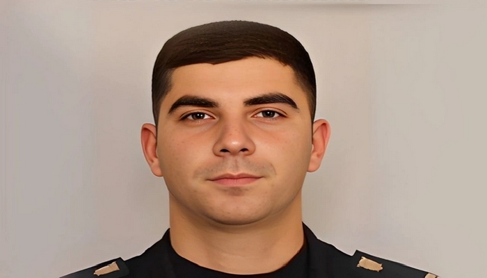 Bakıdakı silahlı insidentdə qətlə yetirilən polisin atası: "O adamı Allah da bağışlamır"