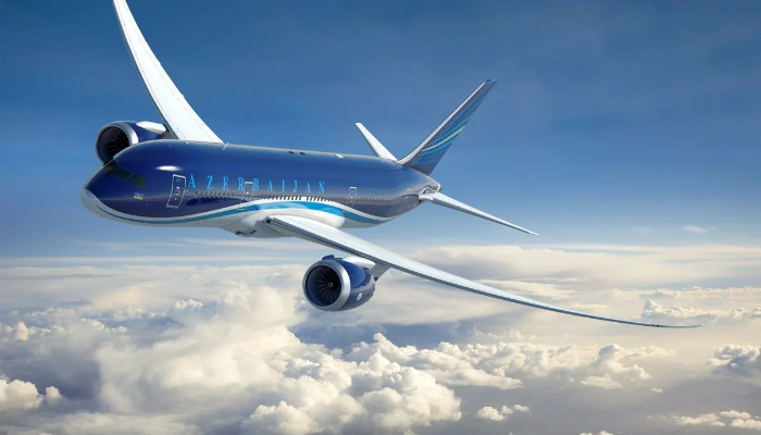 Bakı–Naxçıvan marşrutu üzrə aviareyslər bərpa olunub