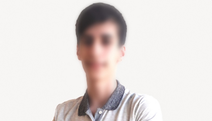 Bakını bir-birinə qatan tələbə xəstəxanaya yerləşdirildi