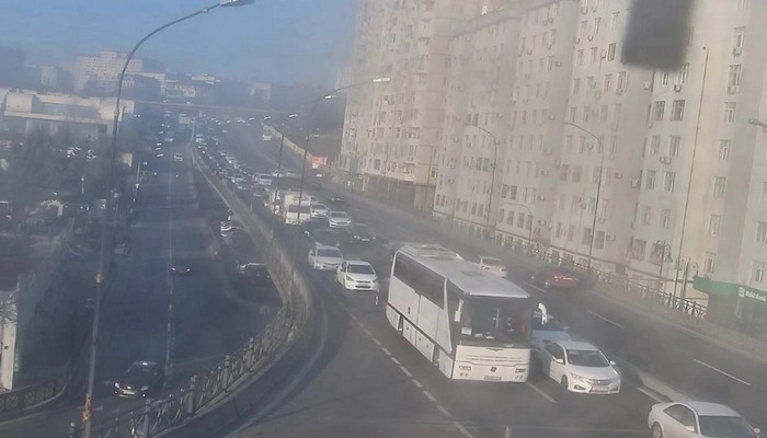 Bakının hansı küçələrində sıxlıq var? - 10.03.2025