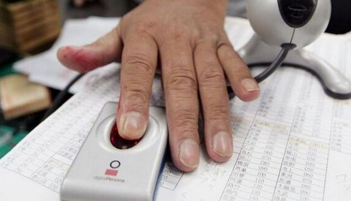 Barmaq izi olmayan gənc hər kəsi təəccübləndirdi