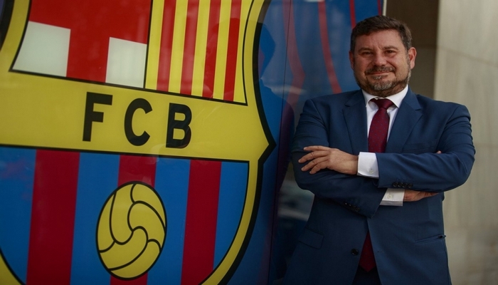 “Barselona”nın vitse-prezidenti istefa verib