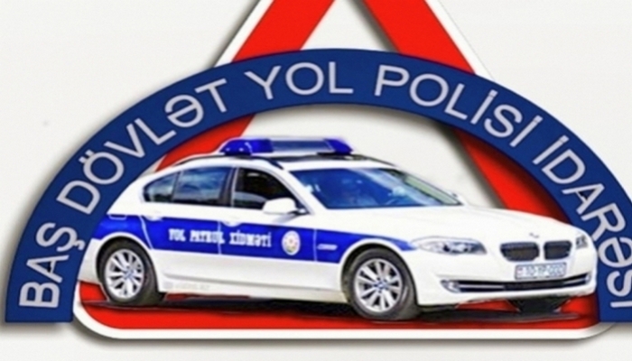 Baş Dövlət Yol Polisi İdarəsindən xəbərdarlıq