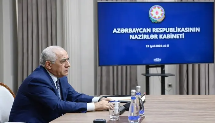 Baş nazir: "Azərbaycan Prezidentinin gərgin fəaliyyəti nəticəsində dünyanın enerji xəritəsində yeni mənzərə formalaşıb"