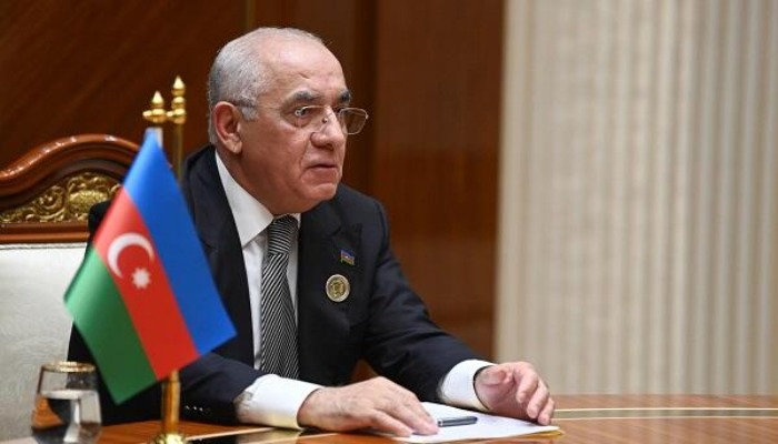 Baş nazir bu rəhbər şəxsləri topladı - İclas