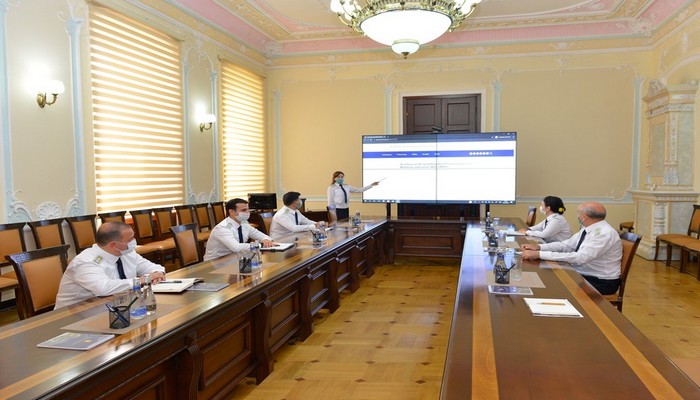Baş Prokurorluğun yeni veb-saytı istifadəyə verilib