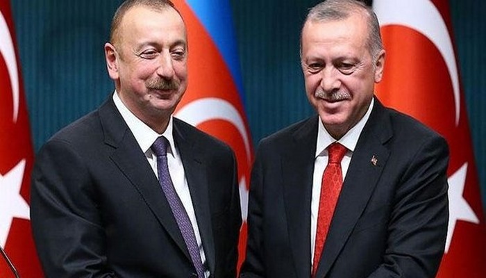 Başkan Erdoğan ve Azerbaycan Cumhurbaşkanı İlham Aliyev telefonda görüştü