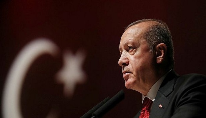 Başkan Erdoğan'dan Hakkari şehitleri için başsağlığı mesajı