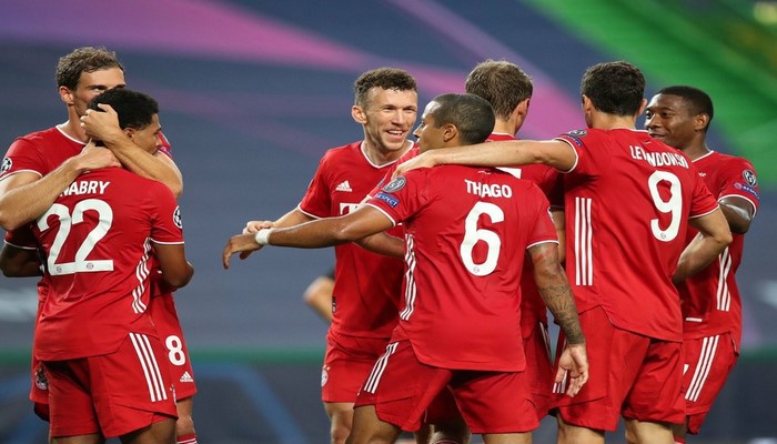 "Бавария" заработает рекордную сумму по итогам выступления в Лиге чемпионов