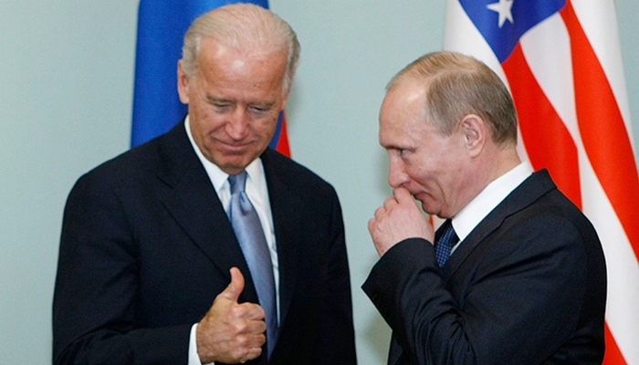 Bayden: "Cenevrə görüşü zamanı Putinlə Arktikada metan buraxılması problemini müzakirə etmişik"