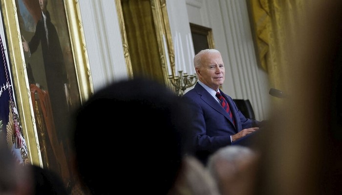 Bayden: "Müharibə bitməmiş Ukraynanın NATO-ya üzvlüyü III Dünya müharibəsinin başlanğıcı deməkdir"