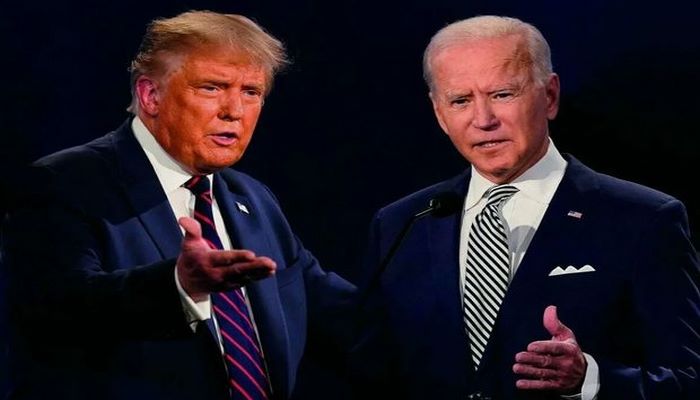 Bayden Trampı geridə qoydu