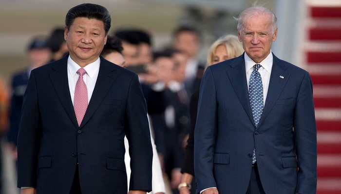 Bayden və Si Cinpin “TikTok” ətrafındakı vəziyyəti müzakirə ediblər