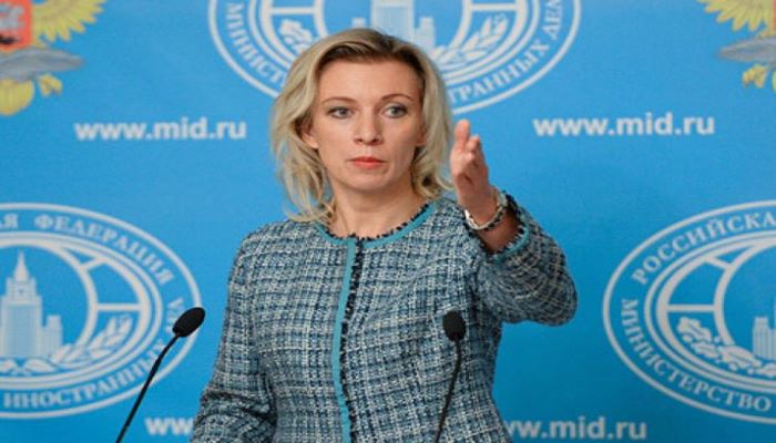 "Baydenin Texası "azad etmək" üçün beynəlxalq koalisiya toplamaq vaxtıdır" - Zaxarova