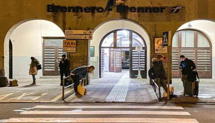 Avstriya koronavirusa görə İtaliya ilə sərhədini bağladı