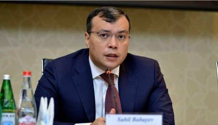 Министр Сахиль Бабаев назначил себе двух новых советников