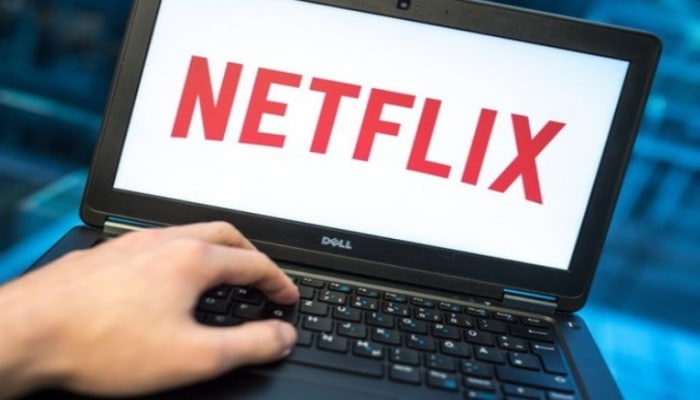 В работе Netflix произошел сбой