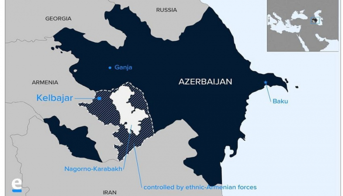Минобороны Пакистана поддержало Азербайджан