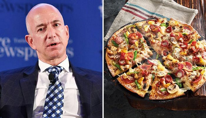Məhsuldar iclasların sirri: Ceff Bezosun “2 Pizza” qaydası nədir?