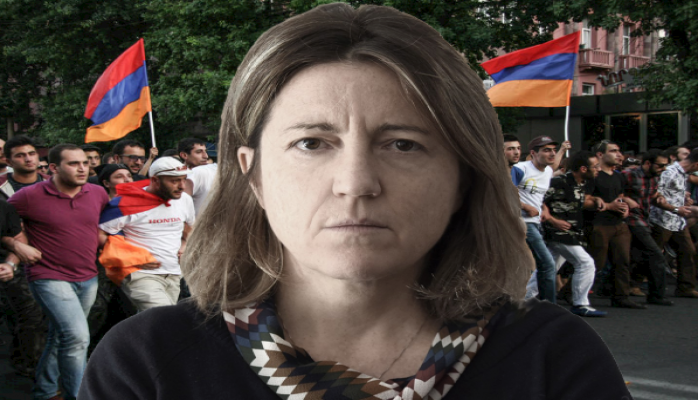 Ermənistandakı acınacaqlı vəziyyət italyan jurnalistin gözü ilə