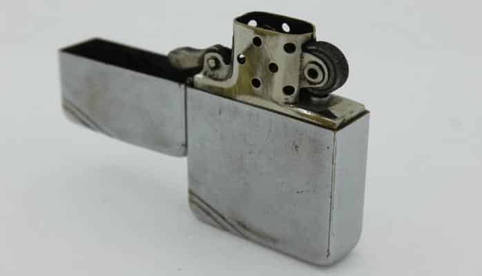 История появления зажигалки Zippo