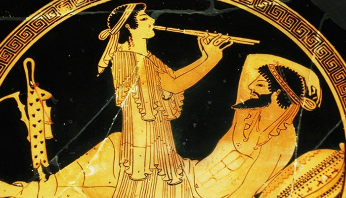 История редких духовых музыкальных инструментов