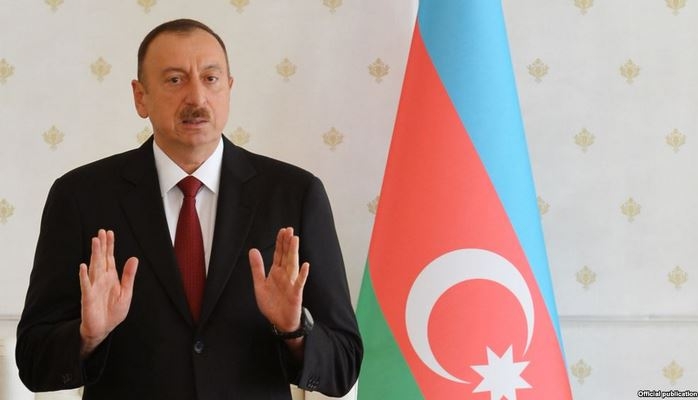 Президент Ильхам Алиев: В этом году мы предприняли серьезный шаг, направленный на развитие связей с ЕС