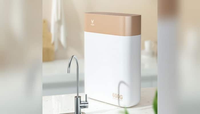 Xiaomi выпустила новый «умный» фильтр для воды
